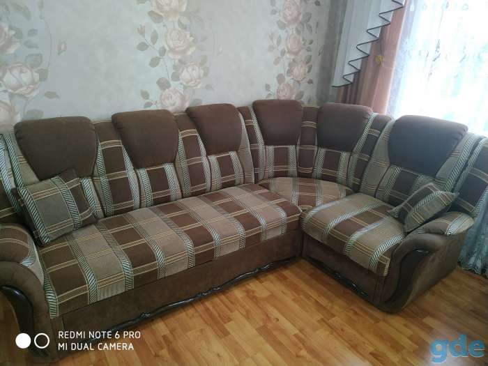 Мягкий уголок, фотография 2