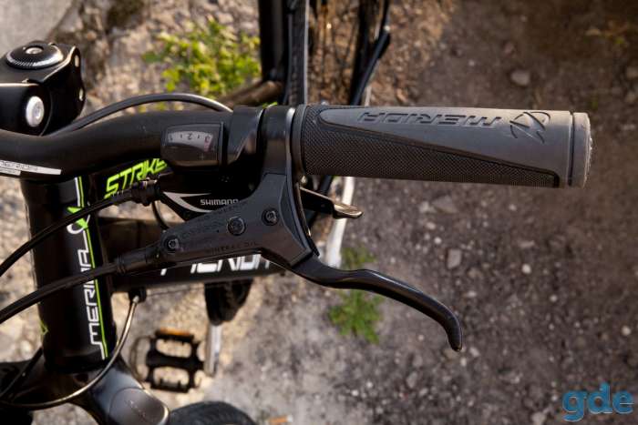 Merida Crossway Striker (НОВЫЙ!), фотография 2