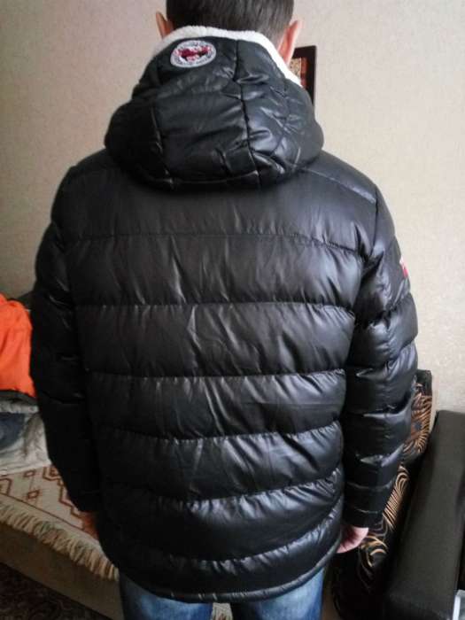 Новая куртка GEOGRAPHICAL NORWAY, фотография 2
