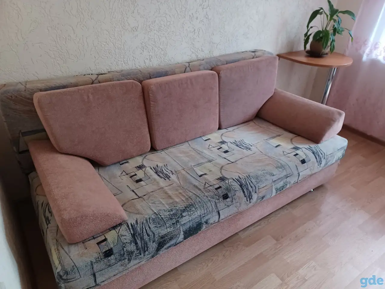 Сдача комнаты, Бурдейного 25, фотография 1