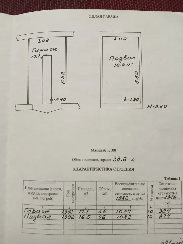 Продам гараж, МИНСК. БУДСЛАВСКАЯ 19, фотография 2