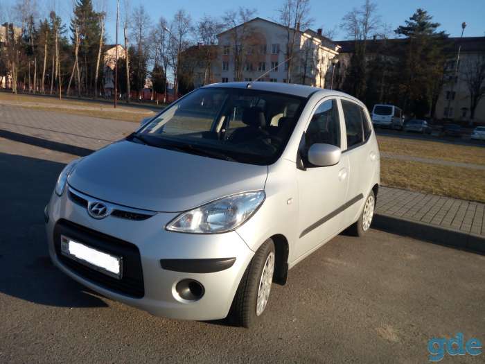 Hyundai i,2 бензин, фотография 2