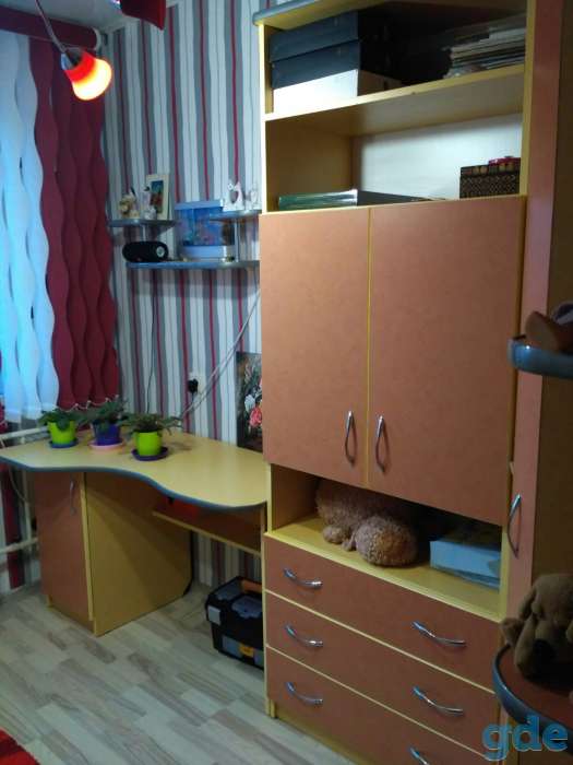 Продам набор мебели в детскую, фотография 1