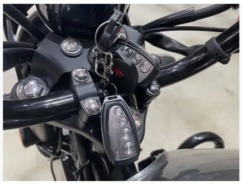 Мопед VMC Monster plus, фотография 14