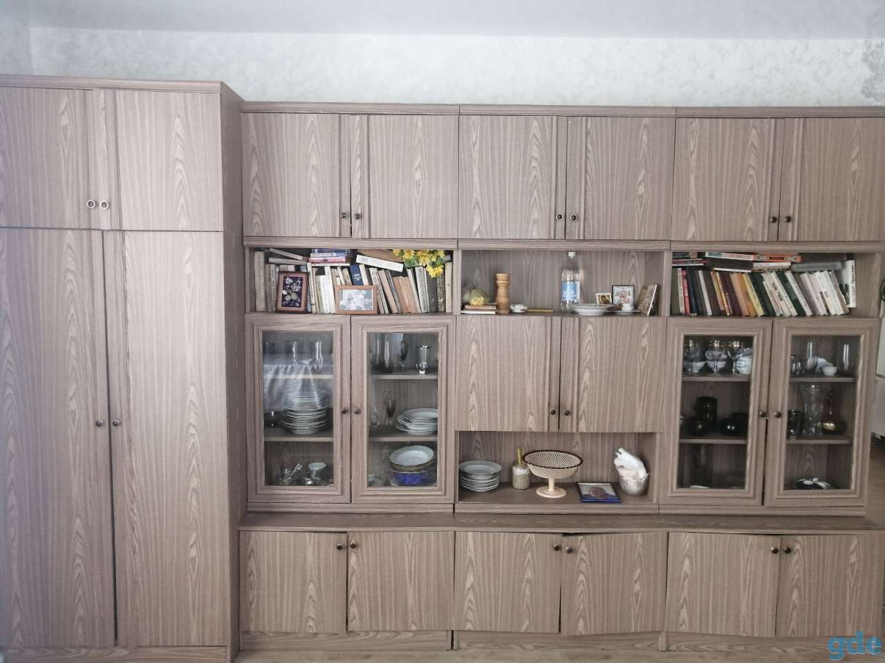 Стенка  секция горка, фотография 4