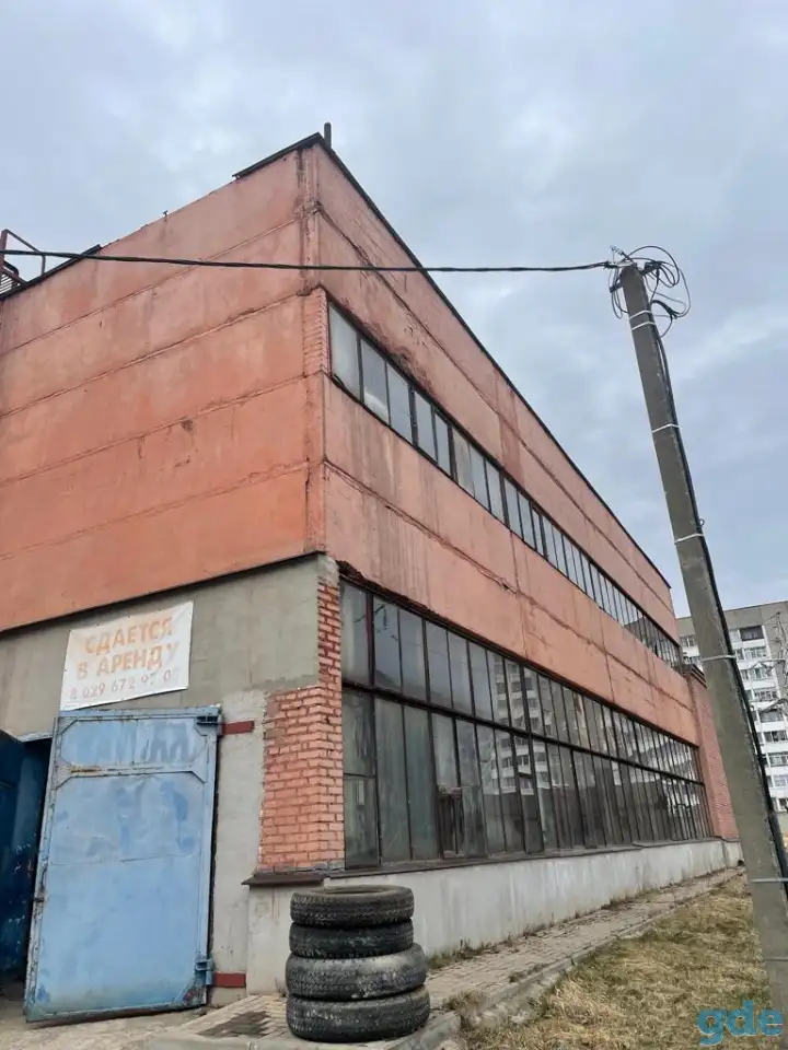 Сдаётся в аренду производственное здание, Витебская обл., ул.Успенская, фотография 1