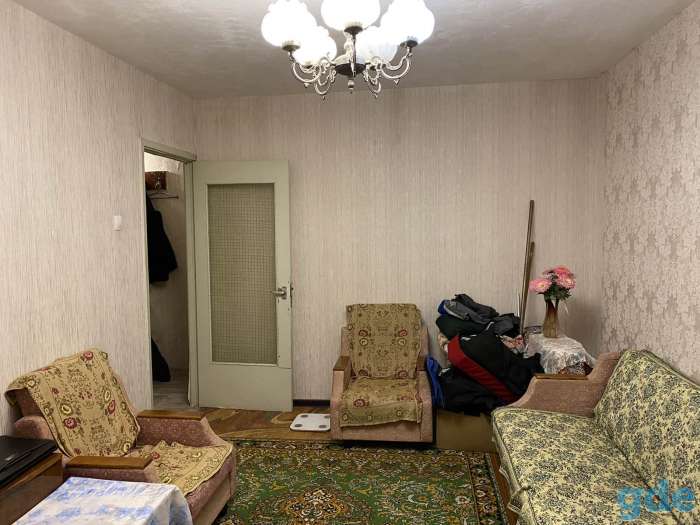 двухкомнатная квартира в сморгони, смогронь ,я коласа 57, фотография 1