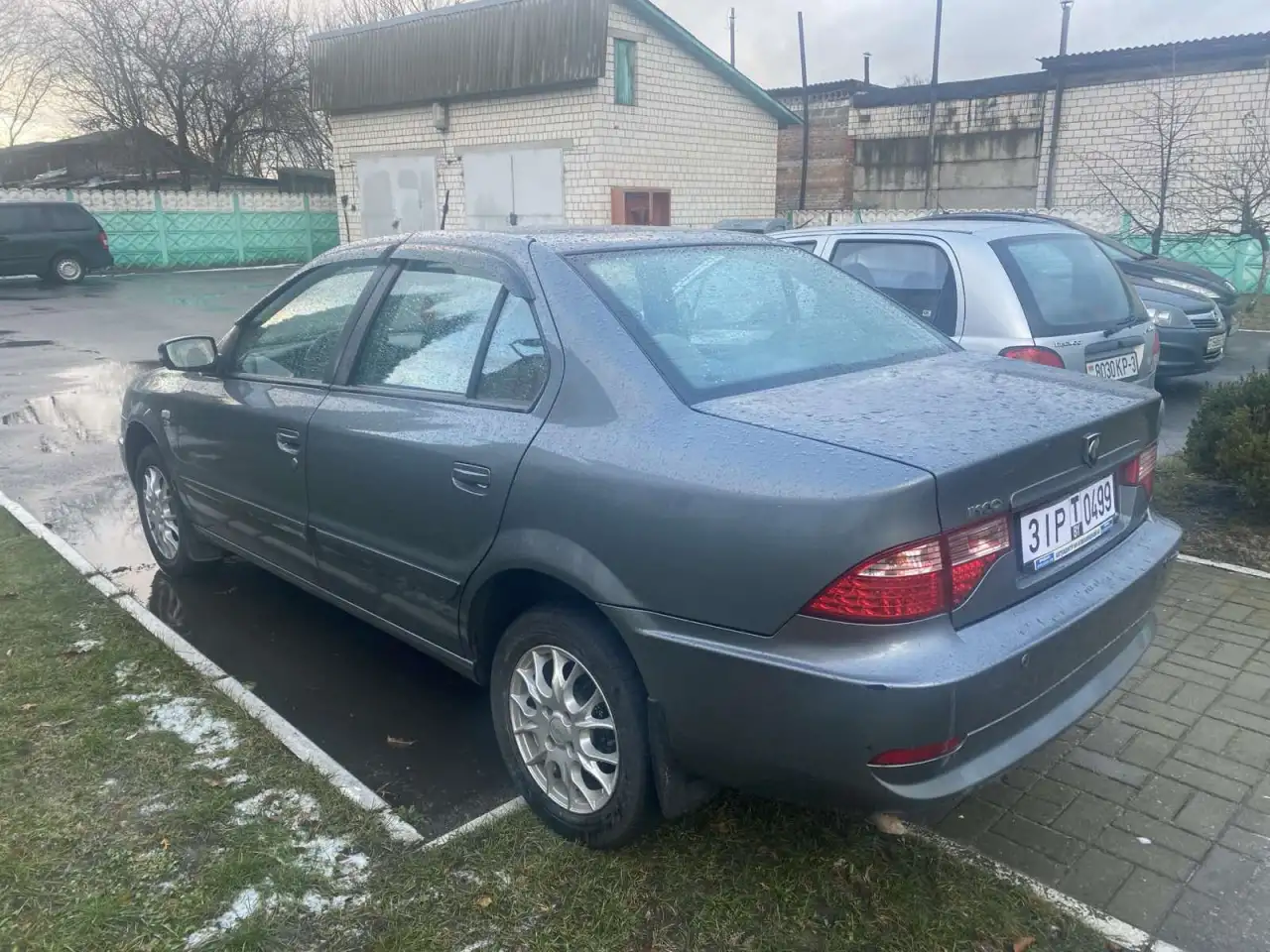 Аукцион по продаже автомобиля Samand TU5, фотография 5