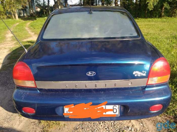 Продаю Hyundai Sonata, фотография 3