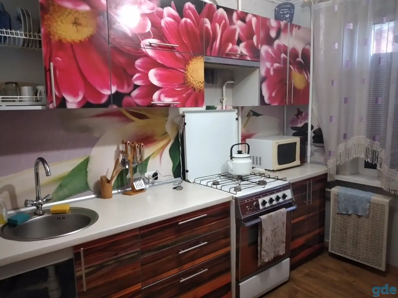 Квартира на сутки, часы., фотография 7