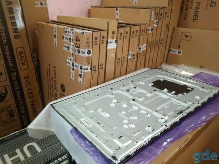 LCD матрицы, экраны для ЖК телевизоров, фотография 1