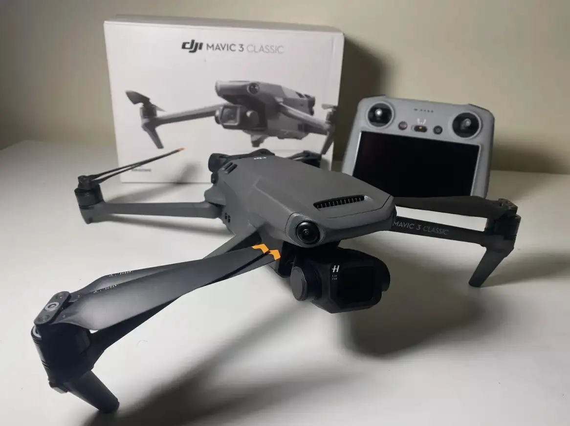 DJI mavic 3, 43 hassell дрон, фотография 1