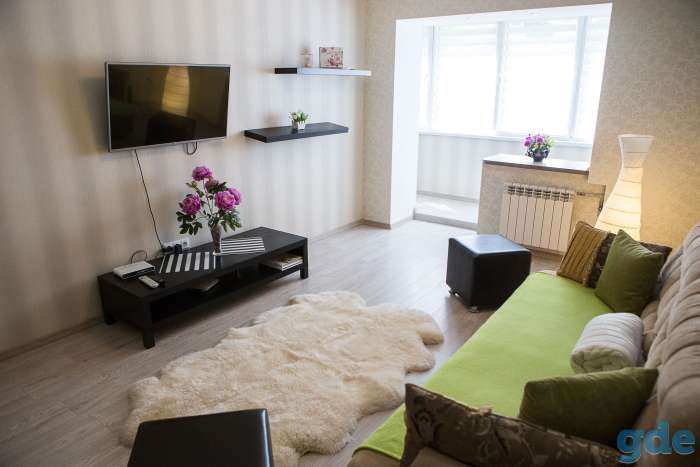 Квартира в аренду на длительный срок, переулок Доватора 4, фотография 9