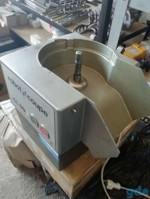 Овощерезка Robot Coupe CL 50, фотография 2