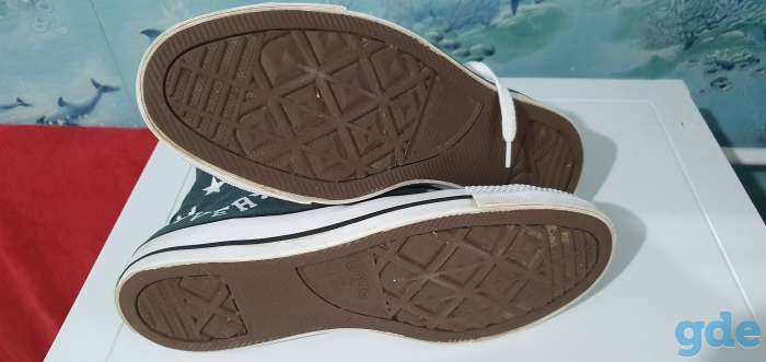 Кеды Converse оригинал, фотография 3