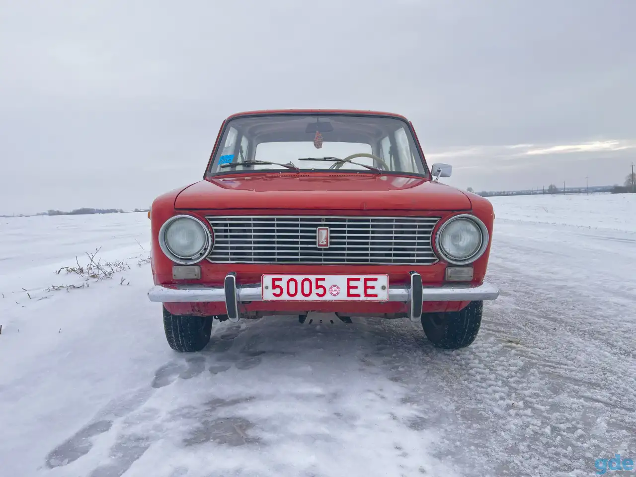 Ваз 2101, фотография 1