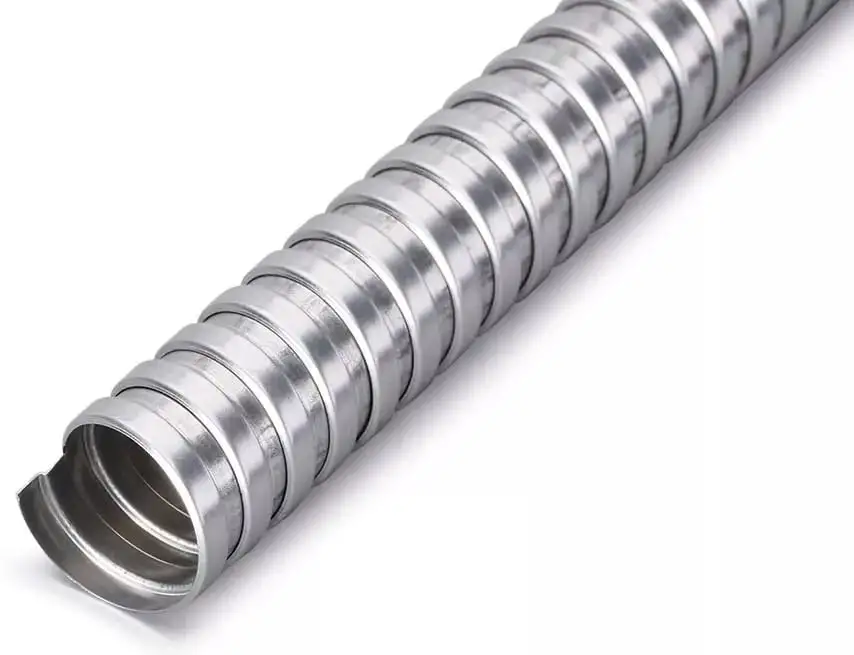 Рукав всасывающий, D1 3-300 мм, D2 3-300 мм, L 0,45-150 м, фотография 1