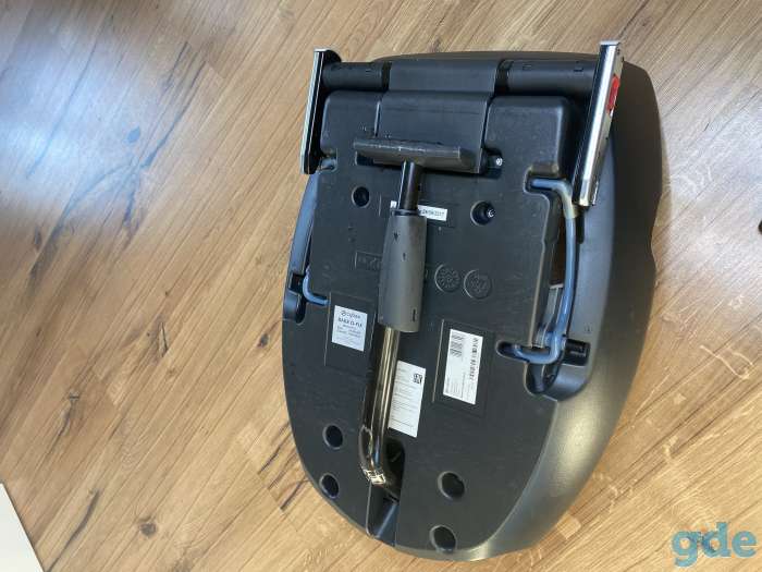 Автомобильное кресло Cybex Cloud Q, фотография 8