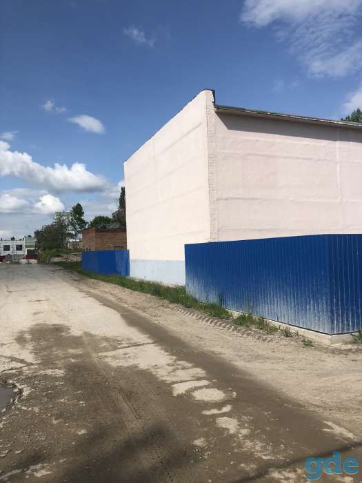 Промышленно-складское помещение, Калиновского 11п, фотография 2