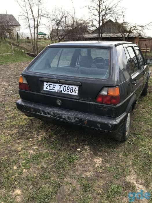 Продам Golf II, фотография 3