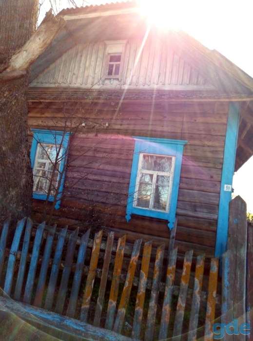 ПРОДАМ ДОМ, Могилевская область, глусский район, д. Балашевичи, улица Ленина 91, фотография 2