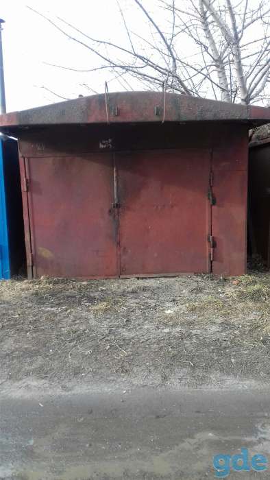 Металлический гараж, ул.К.Маркса, фотография 2