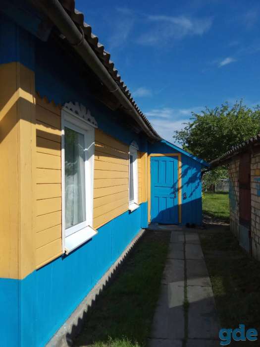 О продаже дома в деревне, Д. Задощенье, д.  124, Пуховичский район,  обл., фотография 7