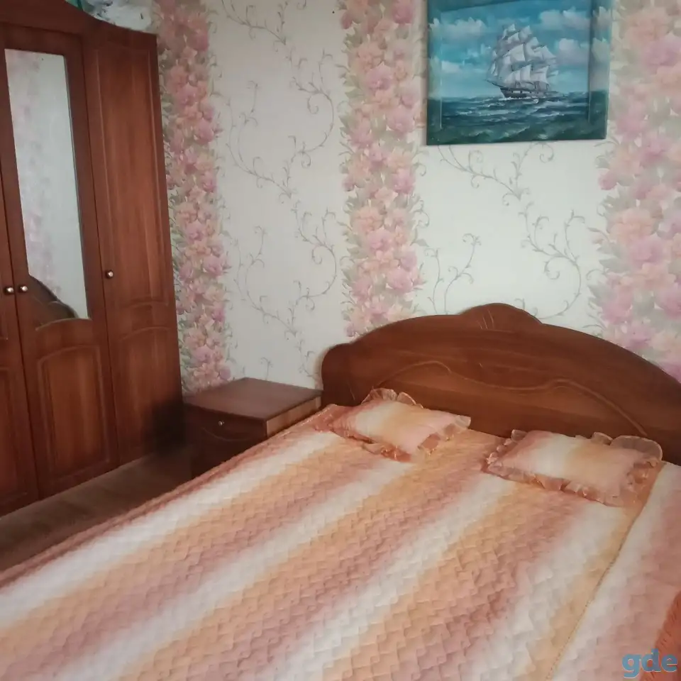 Сдается трехкомнатная квартира, район, Сеница. Ул.Набережная 57Б, фотография 8