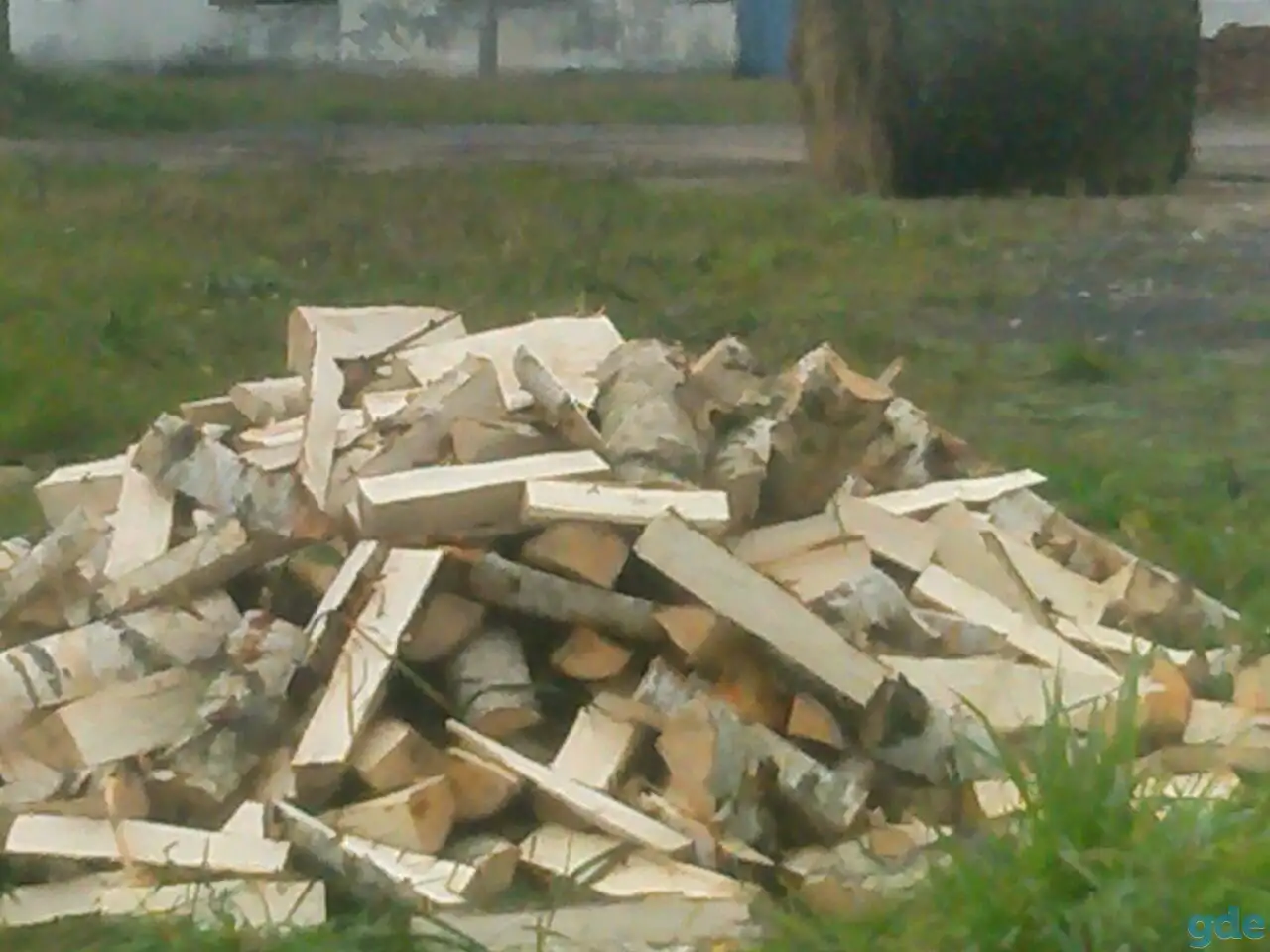 Дрова для отопления., фотография 2