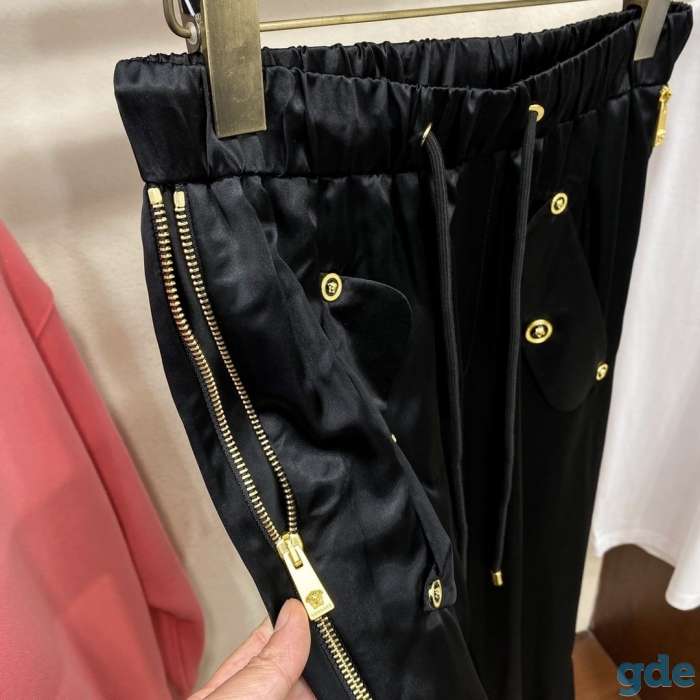 VERSACE мужские спортивные штаны, фотография 1