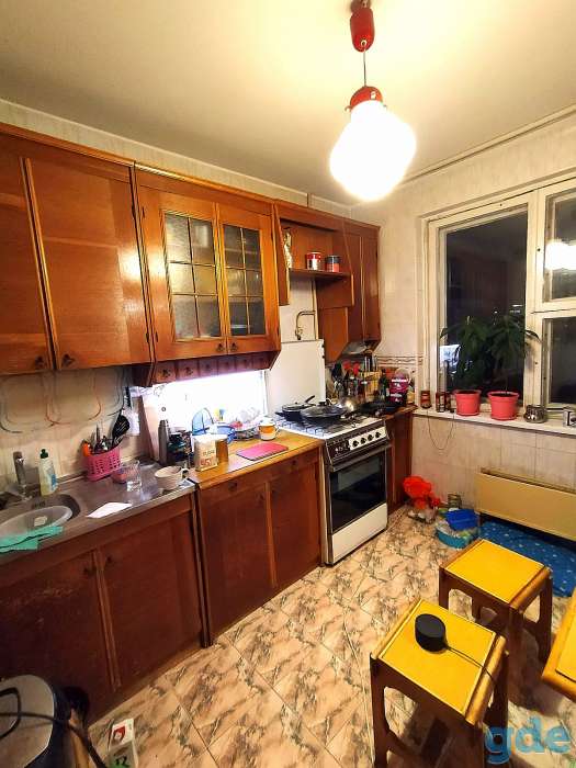Продам однокомнатную квартиру ка Комаровке, Ул. Куйбышева, 75, фотография 1