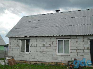 Продажа дома с участком, Пуховический р-н д.Дудичи ул Молодежная 5А, фотография 6