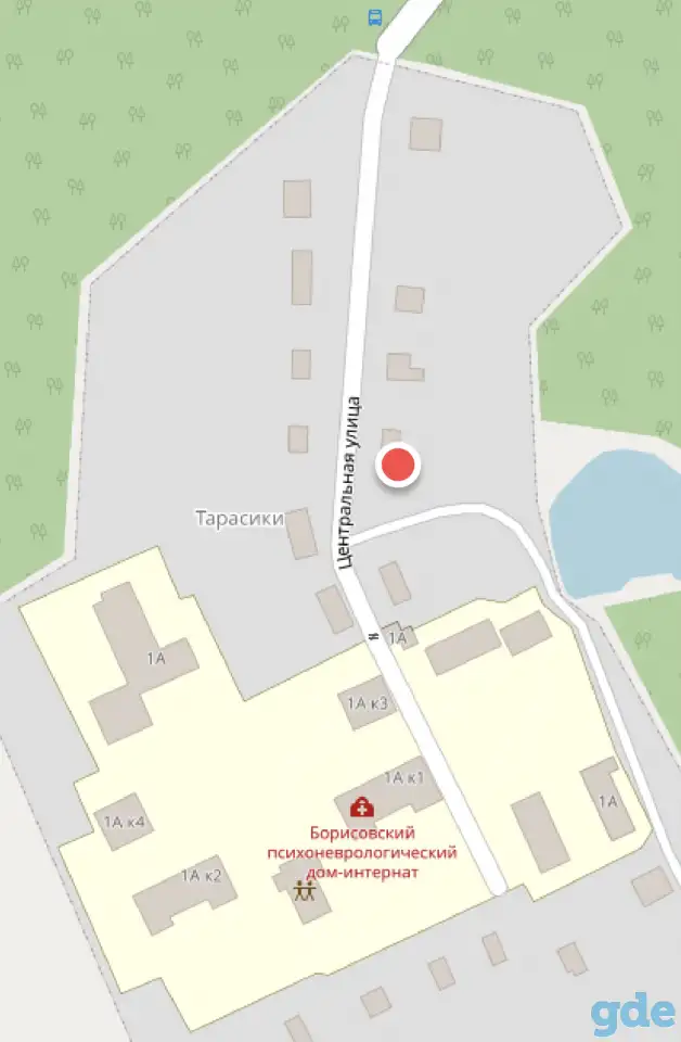 Продам дом с участком в посёлке тарасик, Тарасик, фотография 4