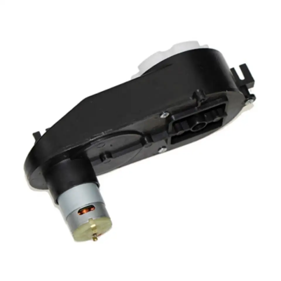 Редуктор 12v для детских электромобилей, фотография 1