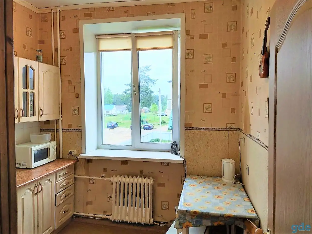 Продам 3-х комнатную квартиру в центре поселка Новоколосово срочно, фотография 7