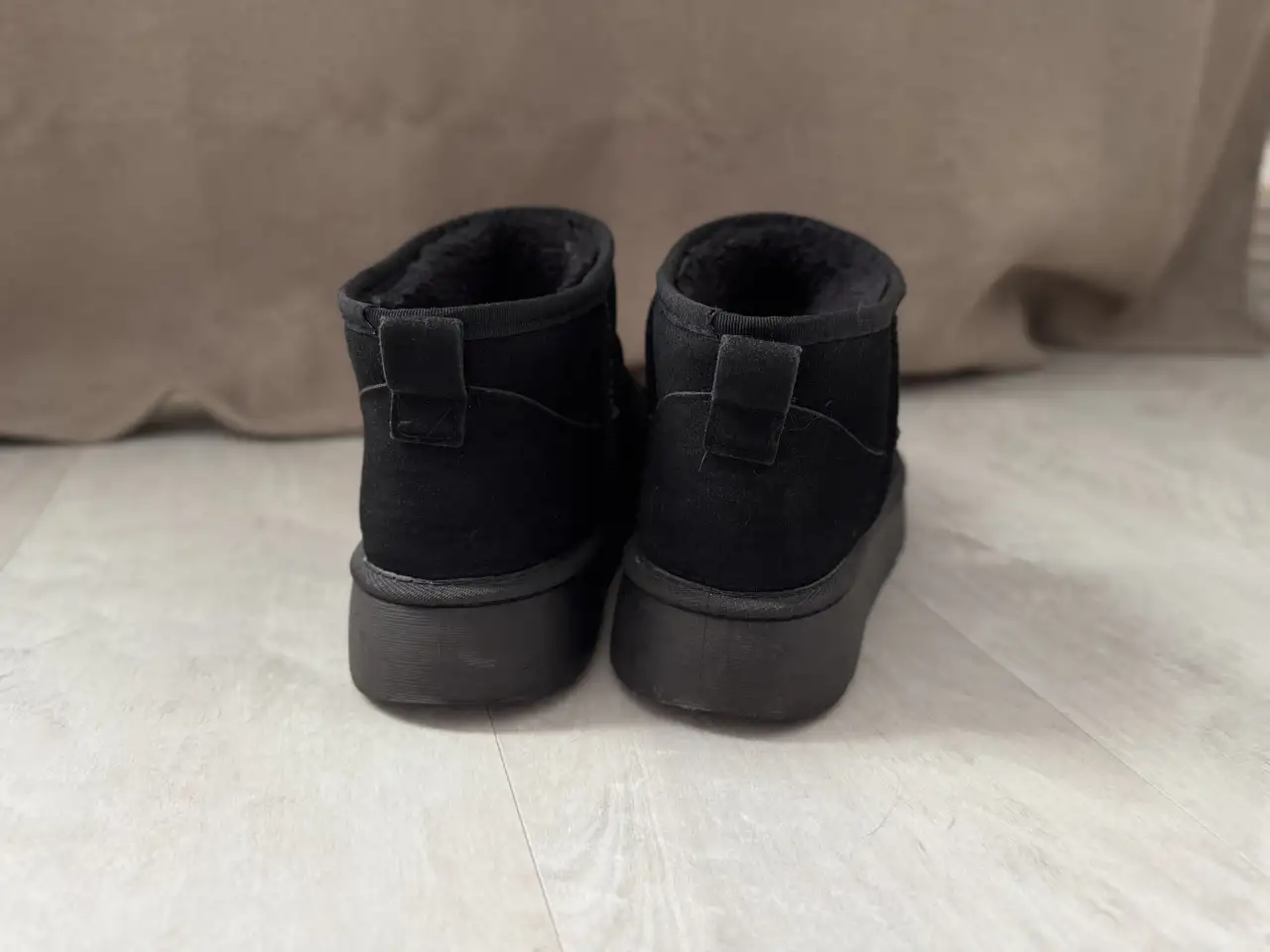 Угги зимние женские 39-40, фотография 3