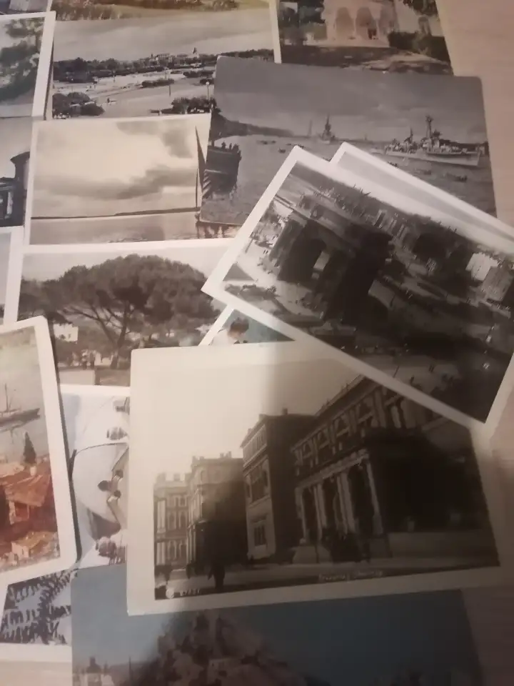 Открытки прошлых лет, фотография 8