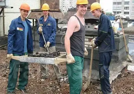 Грузчики - Разнорабочие - Подсобные, фотография 1
