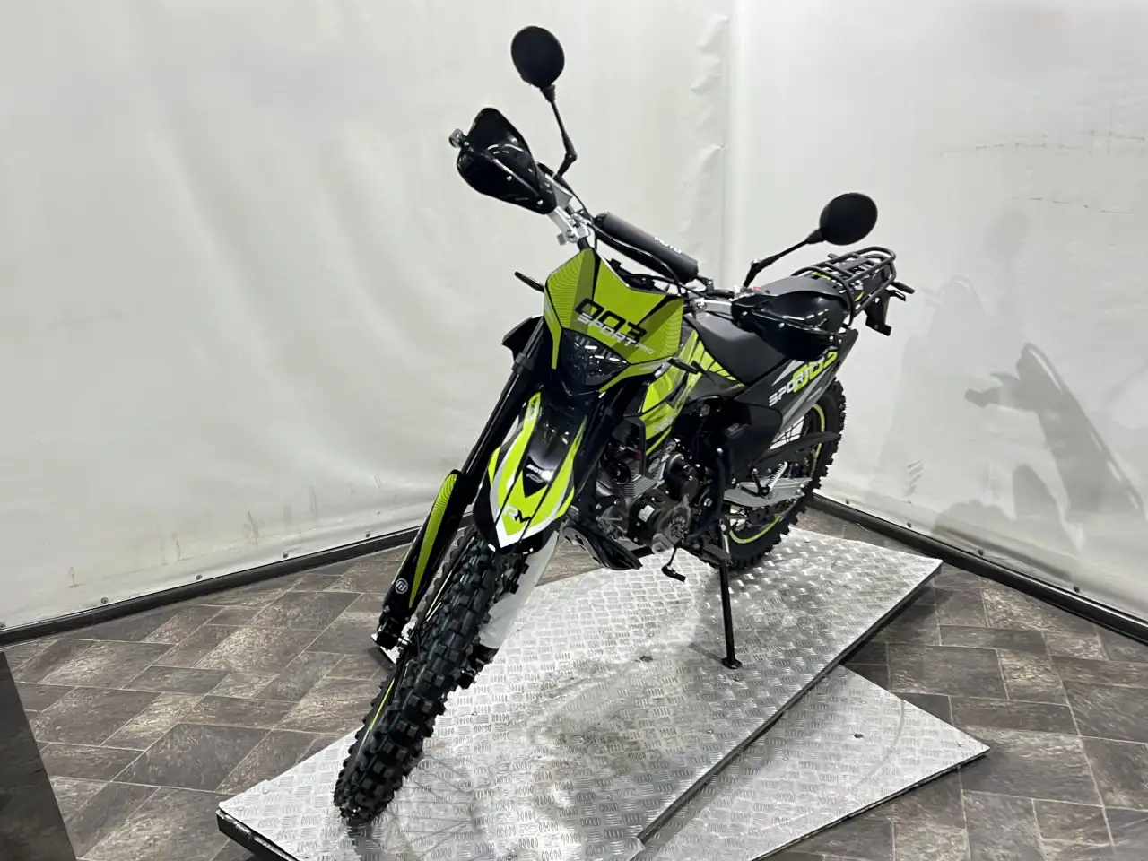Мотоцикл Regulmoto Sport-003 PR PRO 300 (4 valves) 6 передач ПТС, фотография 2