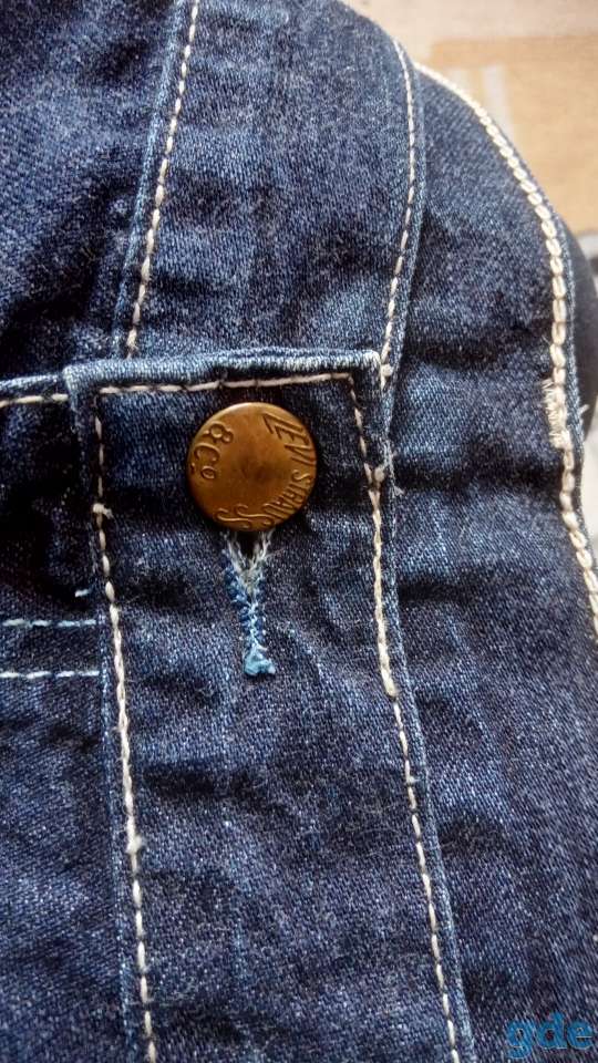 Шорты Levis, фотография 2