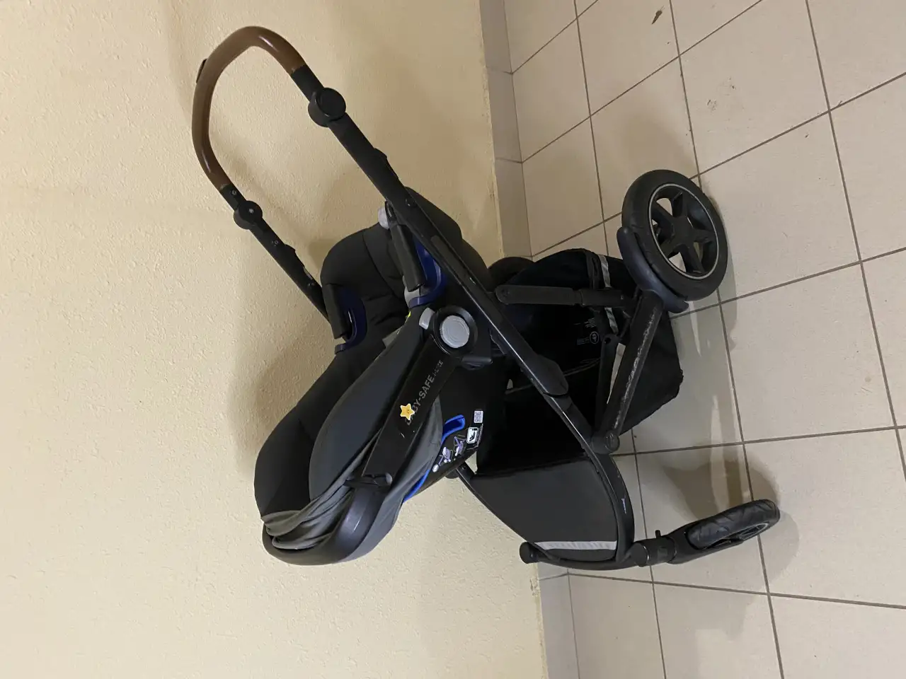 Коляска 3в1 Britax Romer Smile 3, фотография 7