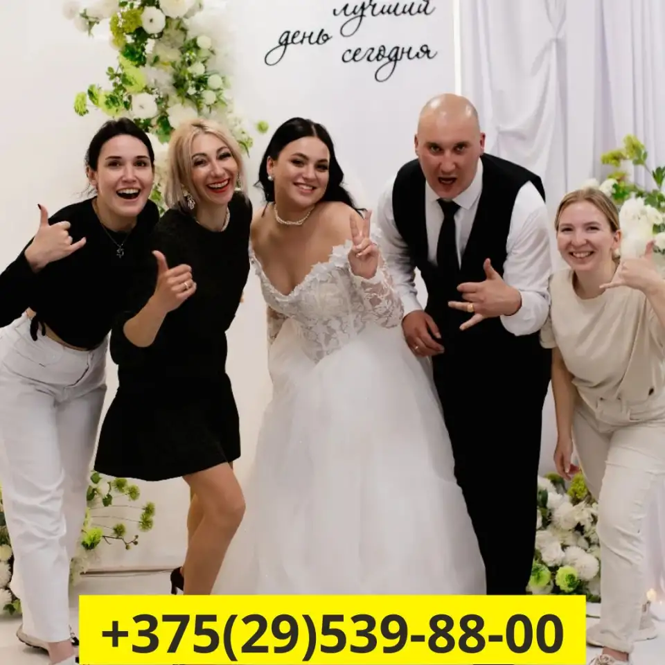 Ведущая топ Осиповичи, фотография 1