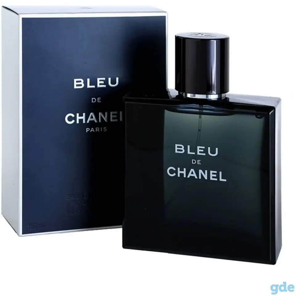 Парфюм BLUE DE CHANEL, фотография 1