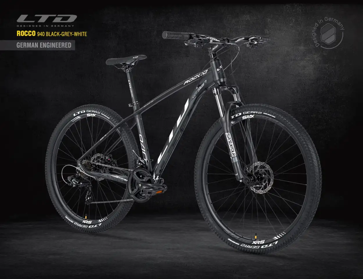 Велосипед горны LTD Rocco 940, фотография 2