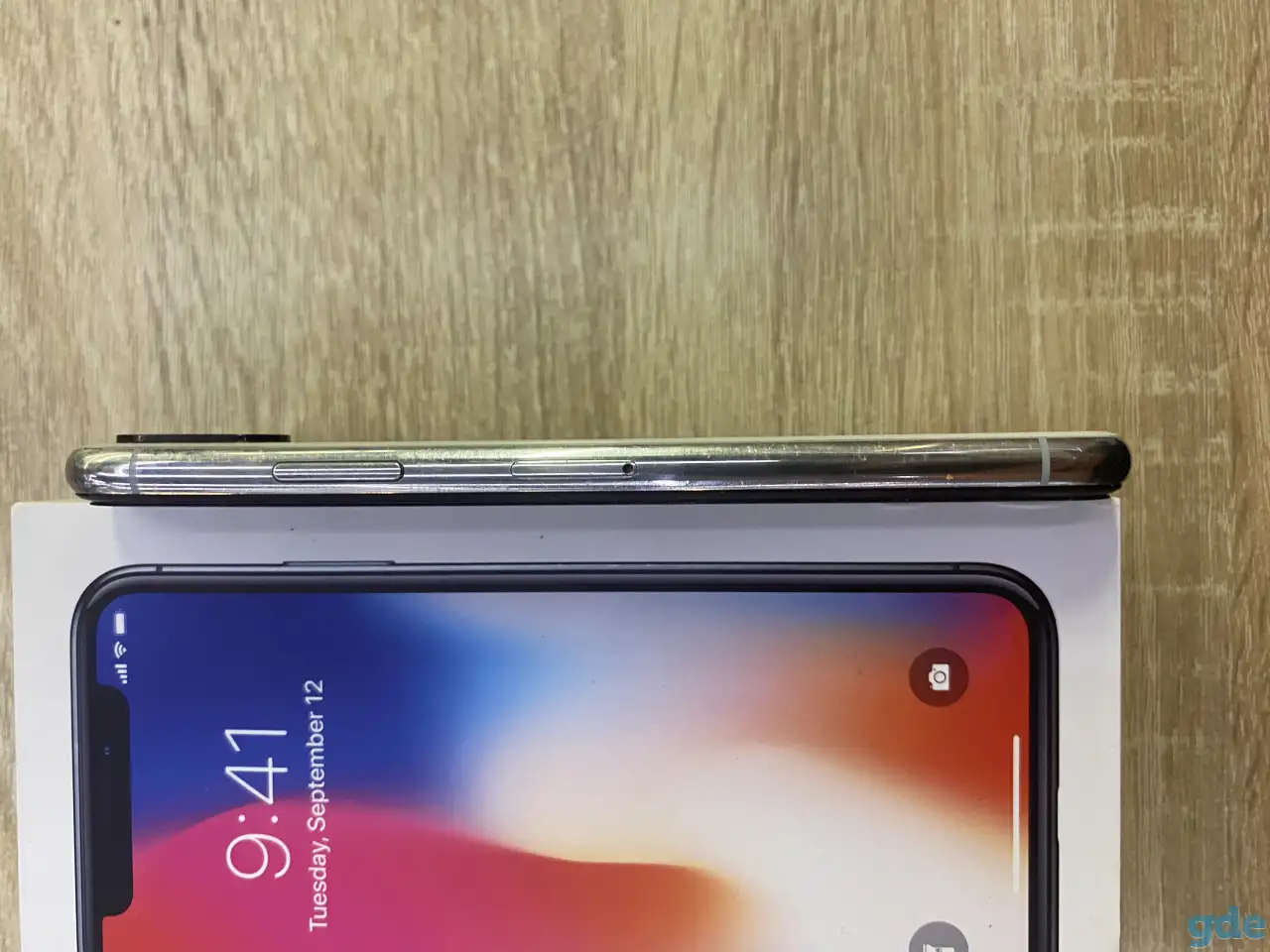iPhone X 64gb, фотография 4