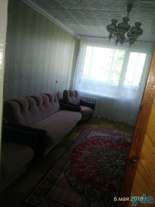 3-комнатная квартира в аг. ЛОШНИЦА, фотография 3