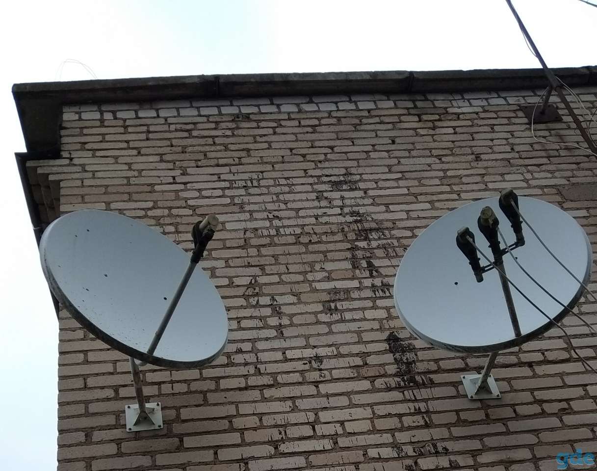 Продам спутниковую антену, фотография 1