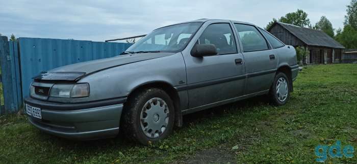 Opel Vectra, фотография 1