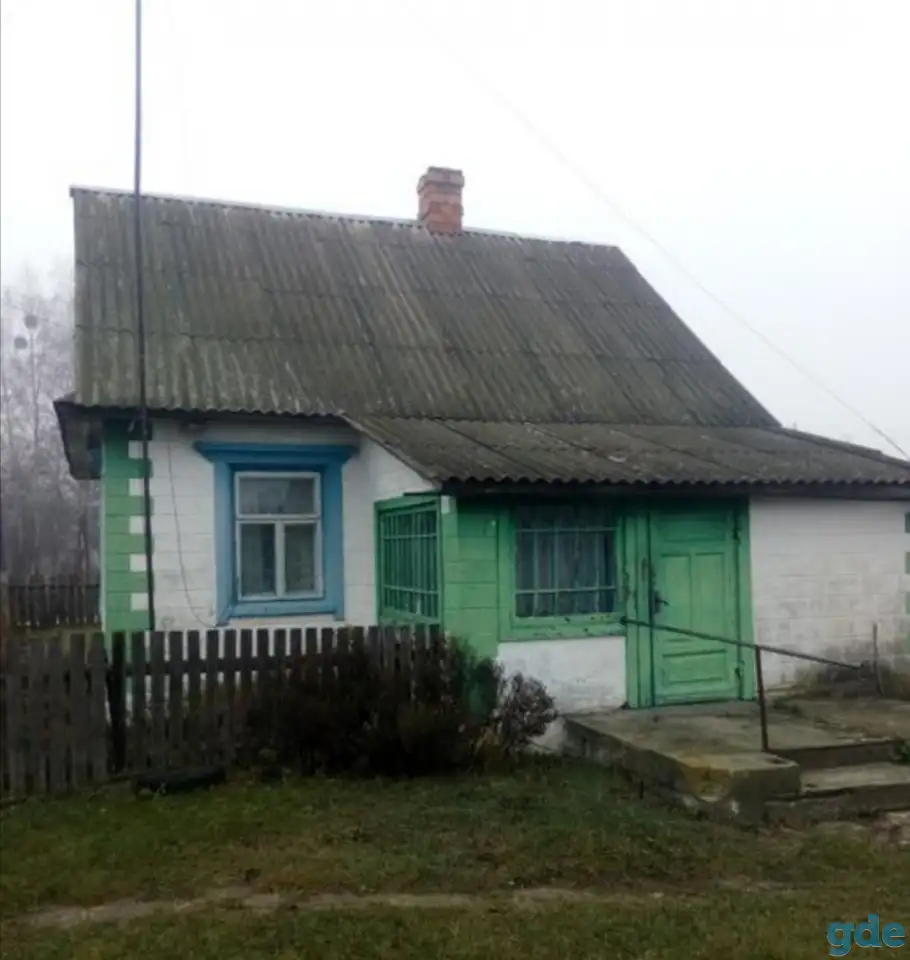 Дом, Дятловичи ул. Брестская 8, фотография 1