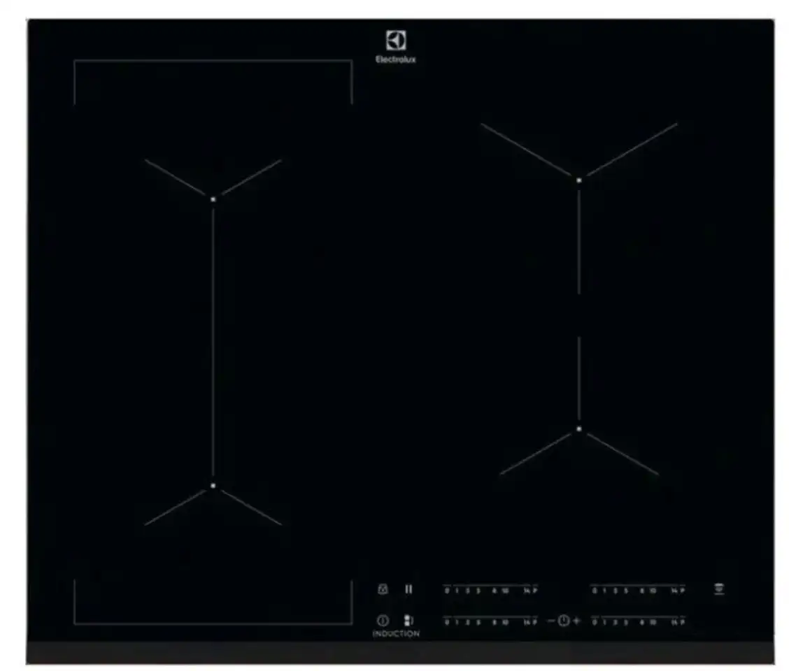 Варочная панель electrolux eiv63443, фотография 1